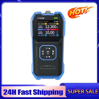 FNIRSI HRM-10 Battery Voltage Internal Resistance Tester 18650 High-precision AC Acid Lithium Lead Car Battery Capacitor Tester