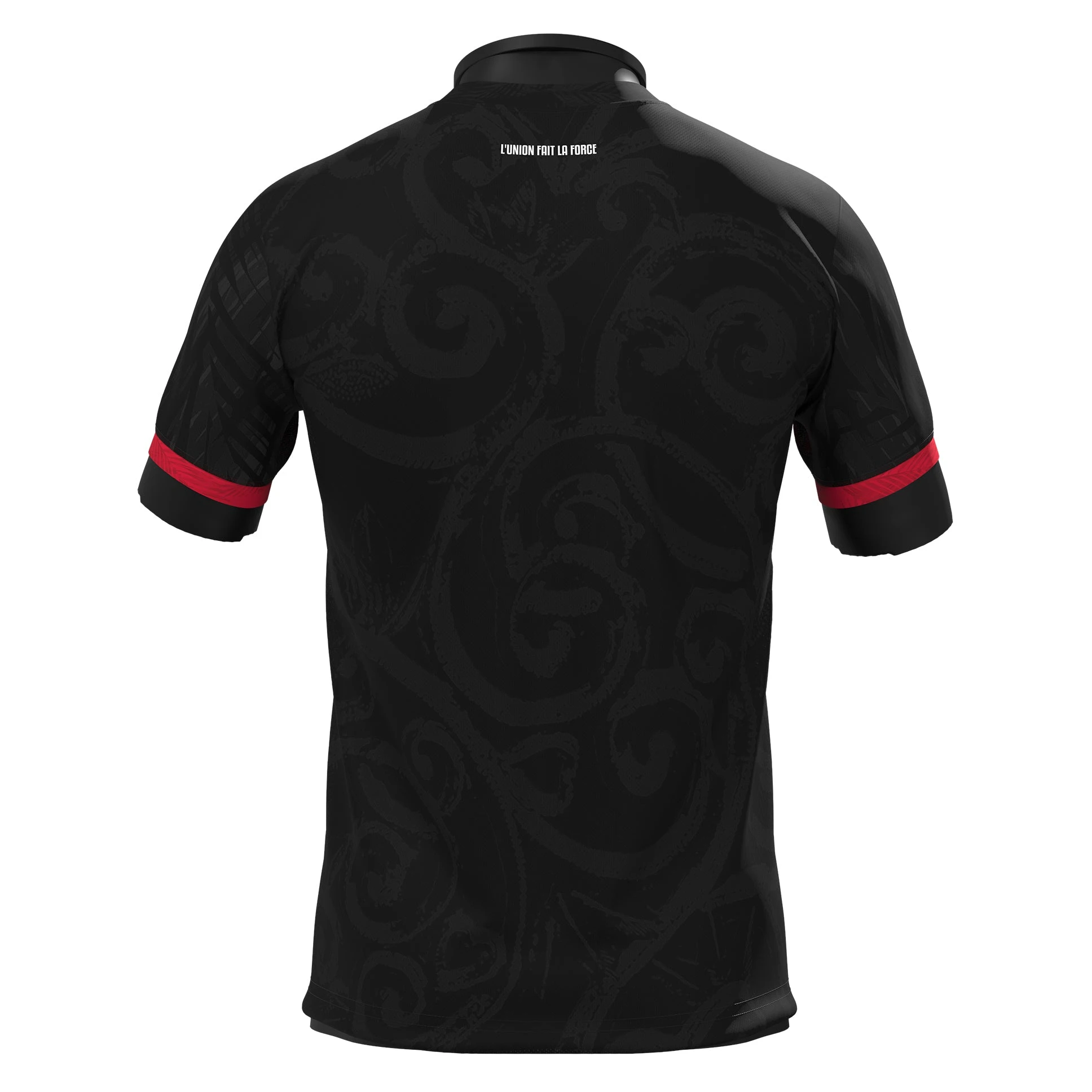 Hot selling Haitian ethnic style striped 3D printed quick drying jerseys men women, breathable and casual sports short sleeves