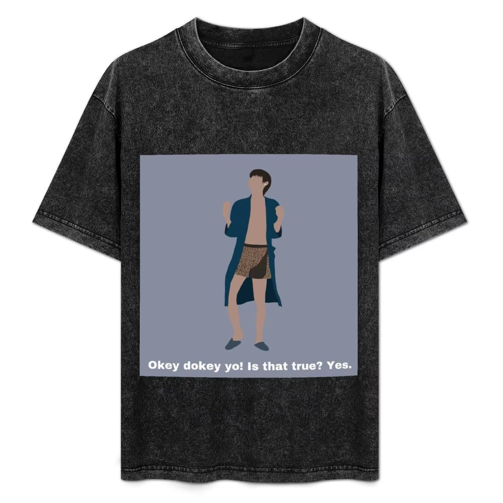 

Han Seojun True Beauty T-Shirt Customizeds Affliction Shirts Blacks Sweat Shirts, Men