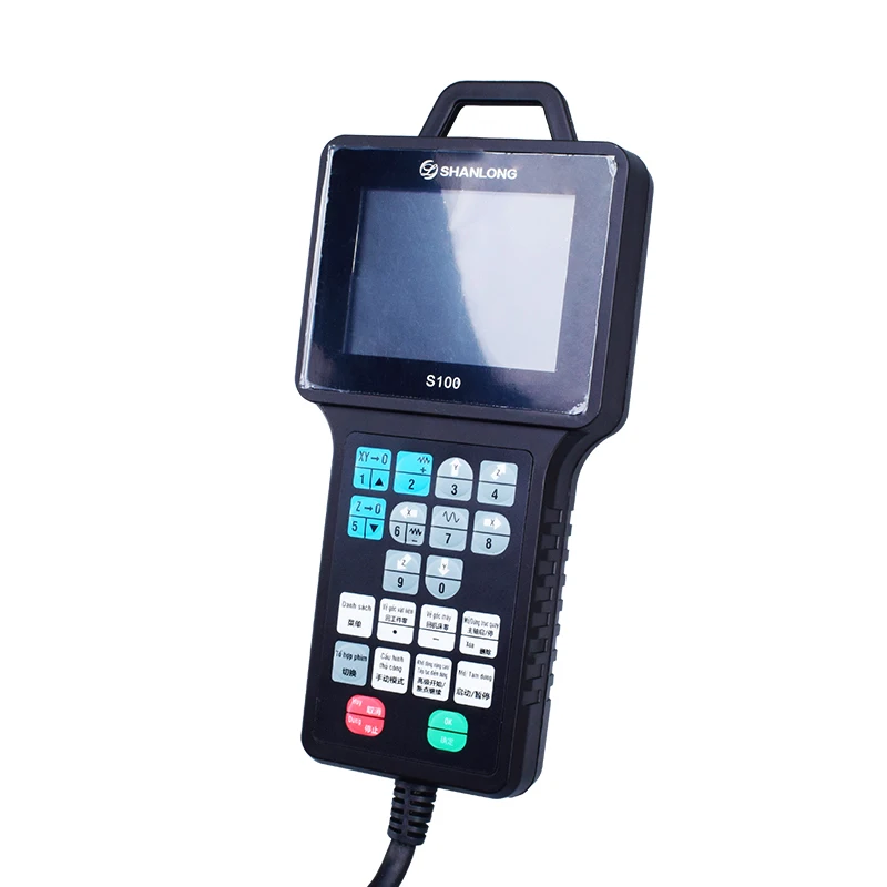 Controller per sistema di controllo Mach 3 di alta qualità Controller per volantino robusto