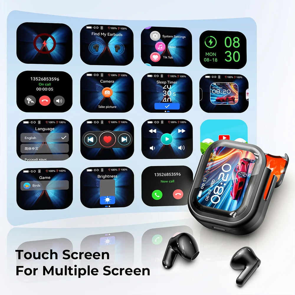 アップグレード版HTC NE20 TWS Bluetooth - Wireless Earbuds Tws のレビューと価格