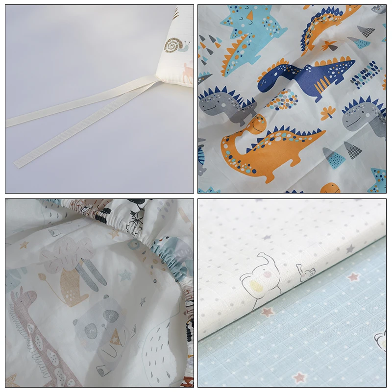 

6 Pcs 12 * 12In Soft And Breathable Padded Cushioned Edge Cushioning, Breathable Mesh Liner Anti-Collision Pads With Straps