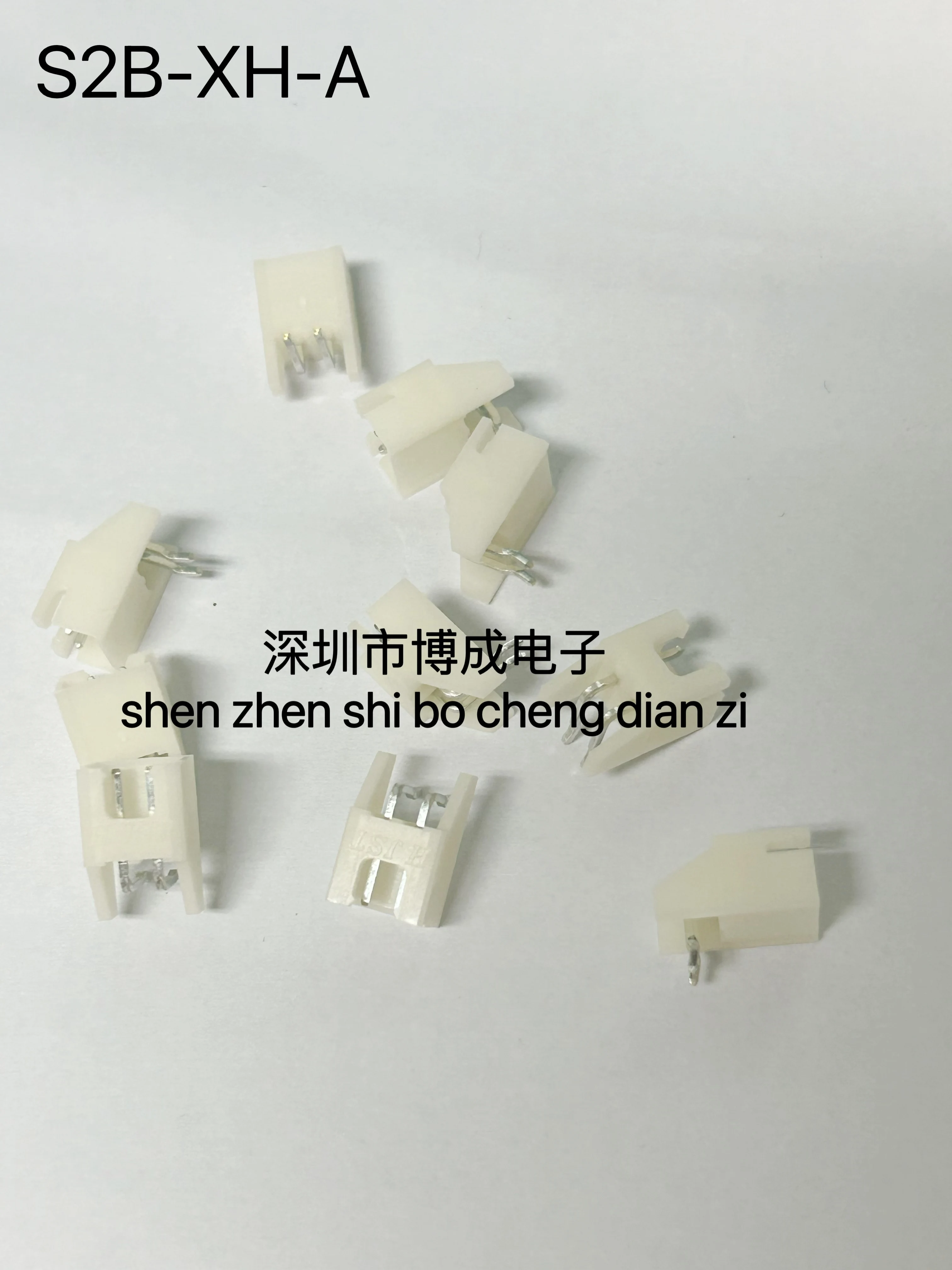 10 pieces,   JST Connector,  S5B-XH-A, S4B-XH-A, S3B-XH-A, new, original, 100%