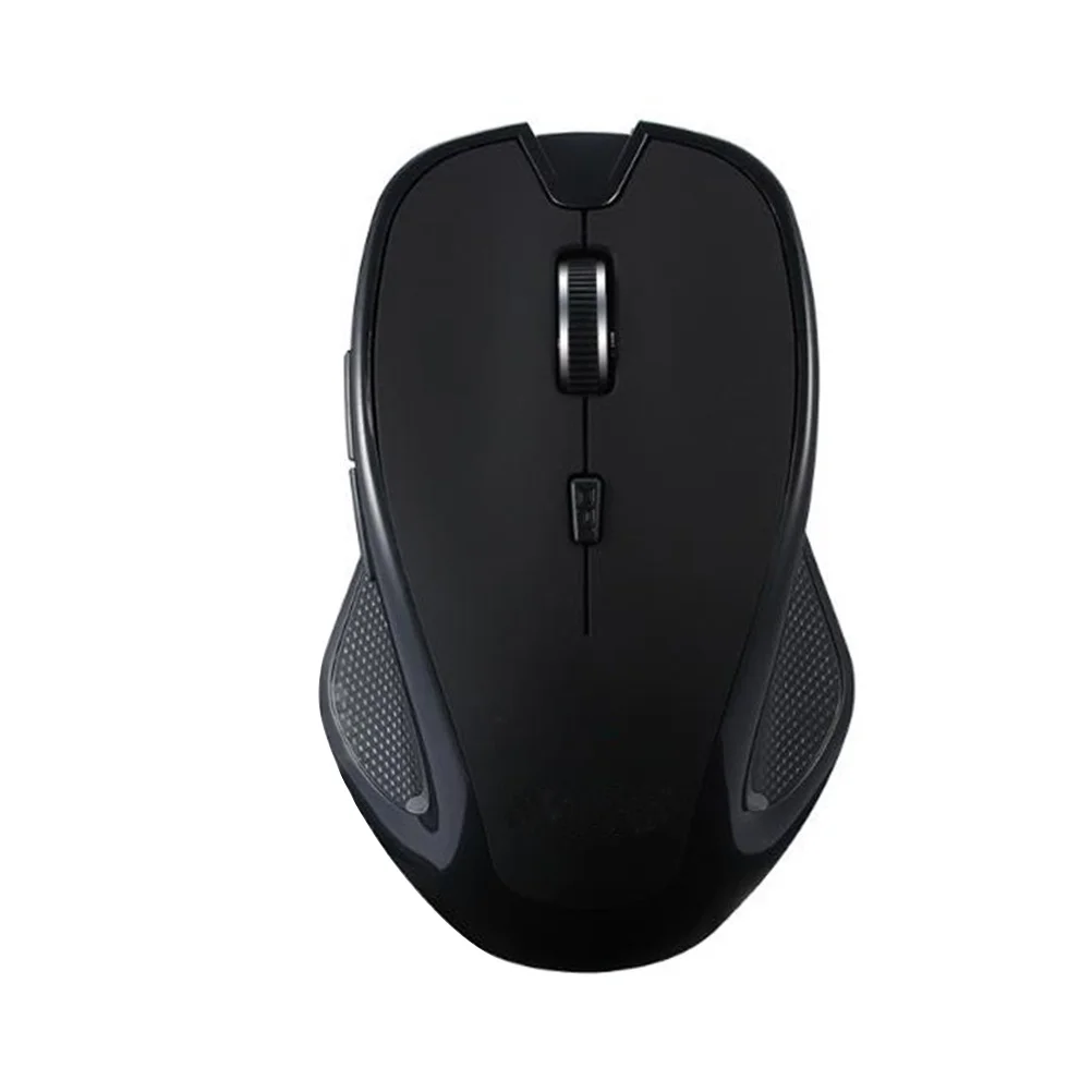 

Wireless Mini Optical Mouse Adjustable Dpi 800 1000 1200 1600 Powered for Pc Laptop Notebook Gaming