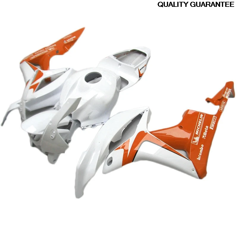

Injection Motorcycle Fairing kits for Honda CBR600RR F5 2007 2008 plastic fairings set cbr 600 rr f5 07 08 SX73