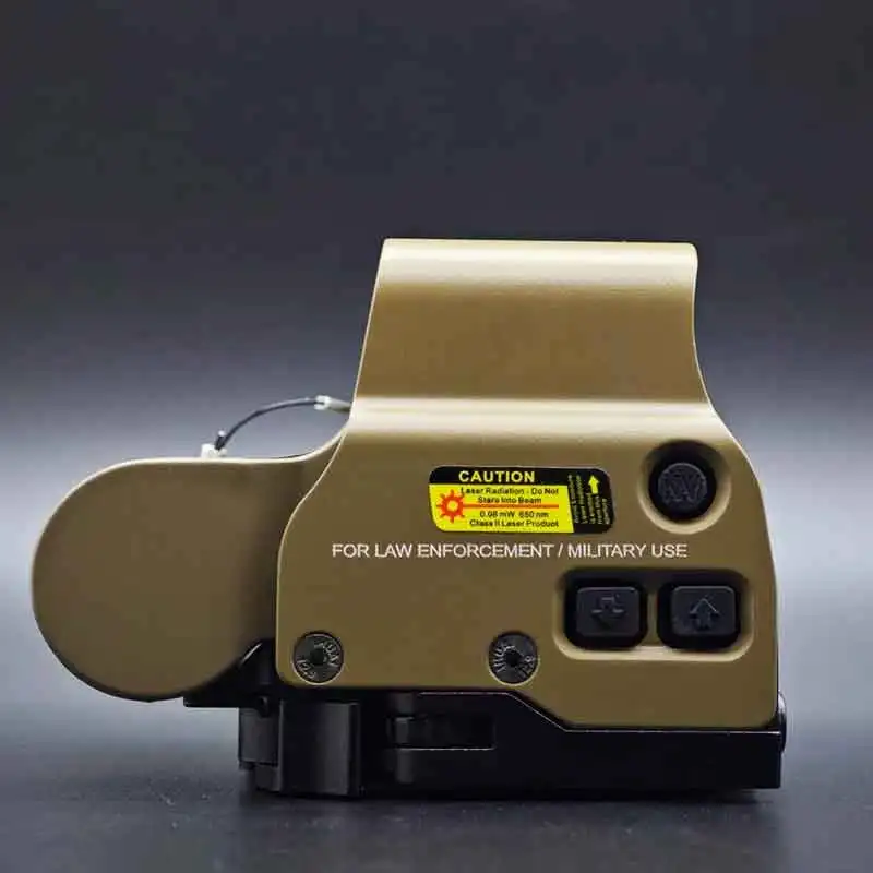 Taktyczny celownik 558 Holographic Red & Green Dot Sight EXPS3-2 QR Weapon forAirsoft