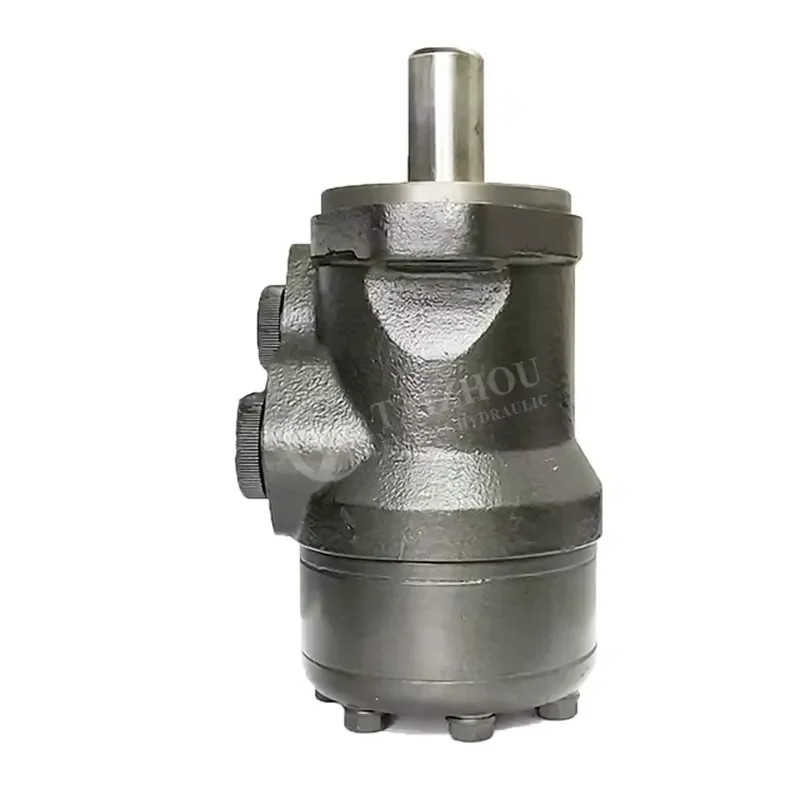 LSHT Orbit Motor Power Steering Unit for Farm Tractors With Front End Loader Back Eaton S T Series Omr Hydraulic Orbital - view 3