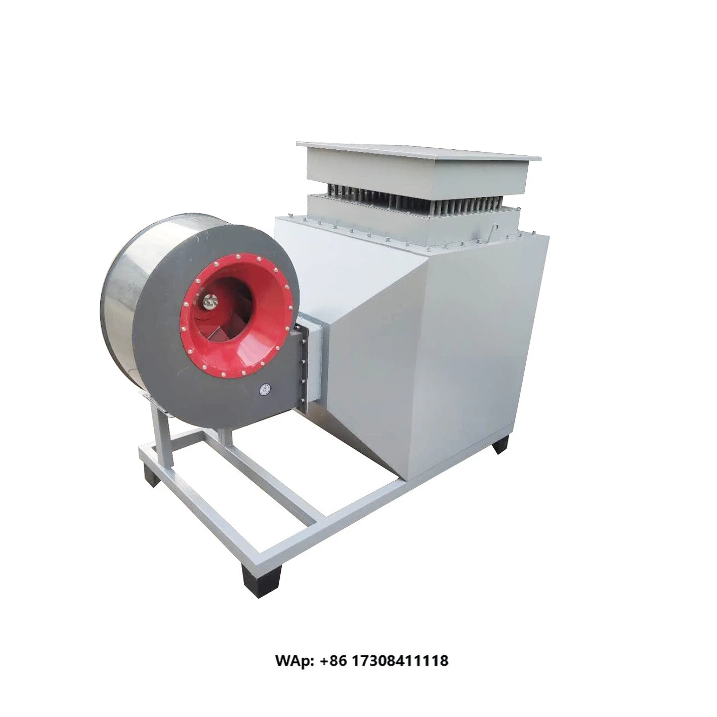 20KW/30KW/40KW Drying Grain Heater Chicken Breeding Farm Electric Heater for Greenhouse Air Heating