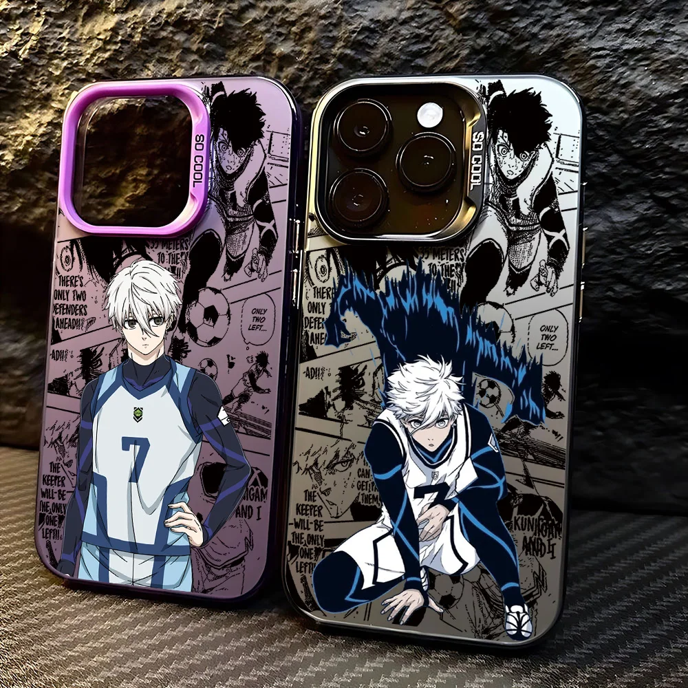 Cool B-BLUE Locks S… - image