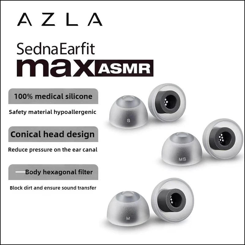 Azla Max Asmr Earti…