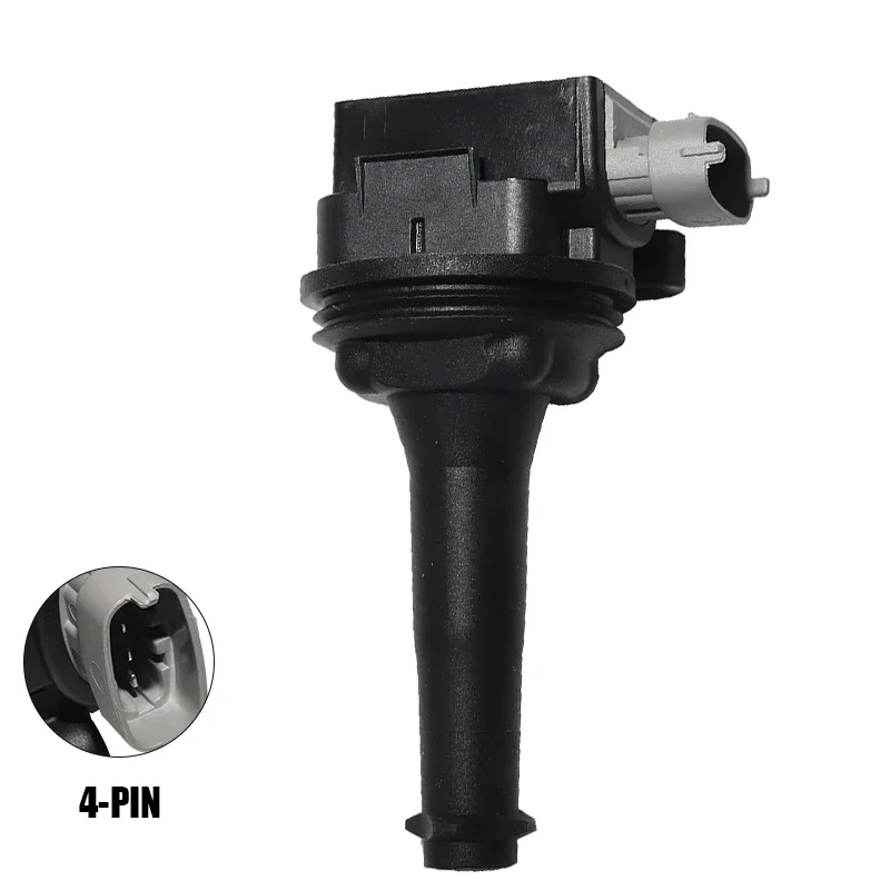 30713417,6M5G12029AA Ignition Coil For Volvo C30 C70 S40 S60 S80 V40 V50 V60 V70 XC60