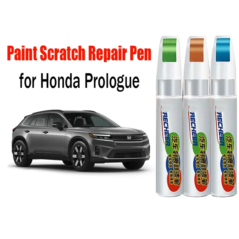 

Car Paint Pen Scratch Repair Touch-Up Paint Pen for Honda Prologue 2024 2023 Paint Scratch Remover Car Paint Care Accessories