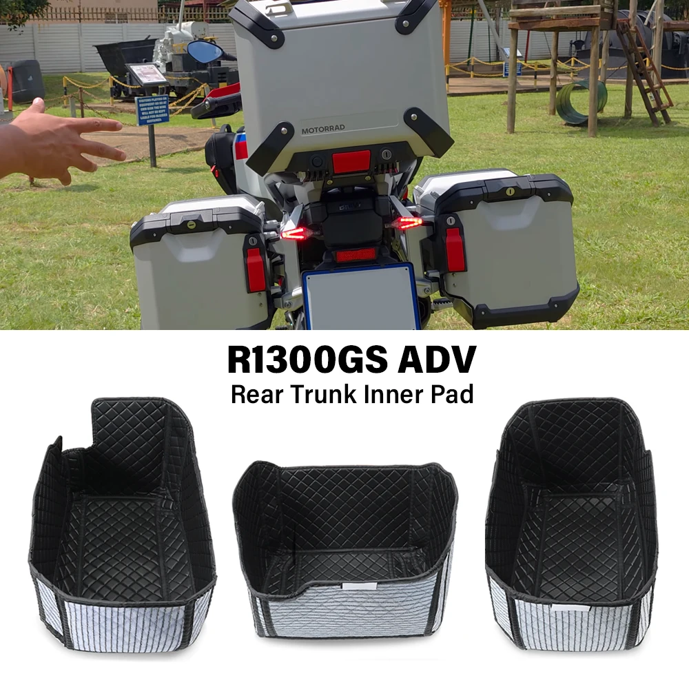 �y�Z�[�����zBMW R1300GS �A�h�x���`���[ R 1300 GS ADV R1300 GSA GSA1300 ���A�g�����N�C���i�[�p�b�h �g�b�v�P�[�X �T�C�h�X�[�c�P�[�X �Ռ��z���p�b�h