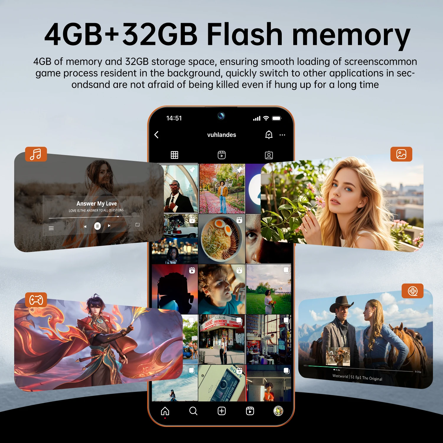 IVMI Global XOnePlus15 Smartphone Android 12 4GB RAM 32GB ROM 6.56 Inch 8+16MP Face ID Play Store 4G Network Mobile Phones view 5