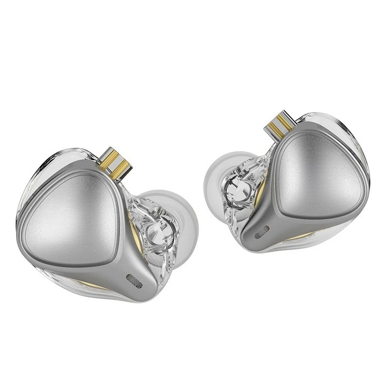 

In-ear earphones Metal wired strap Mai HIFI music game universal