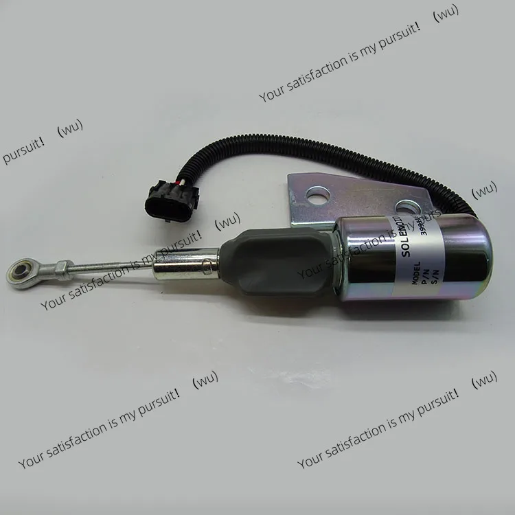 Flameout switch 3991167 12V excavator parts