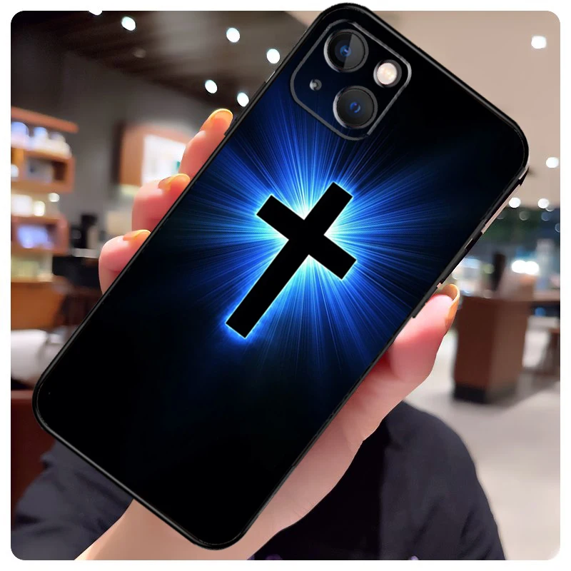 حافظة متقاطعة لهاتف آيفون 14 برو ماكس 16 15 11 12 13 17 برو ماكس ميني 15 16 بلس 16e 17 غطاء هاتف هوائي