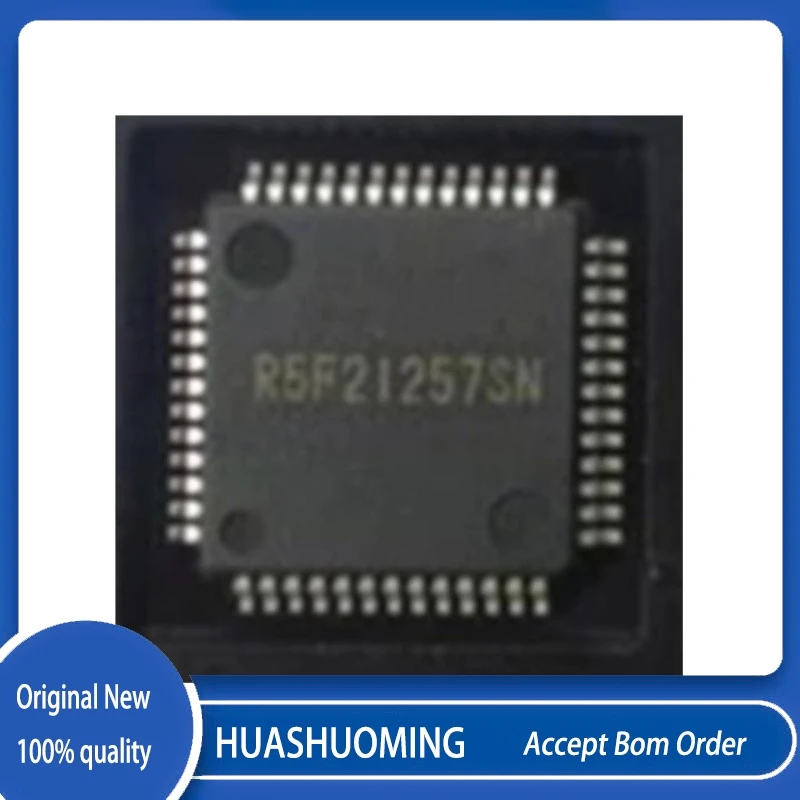 

2 шт./лот R5F21257SNF R5F21257SN R5F21257SNFP