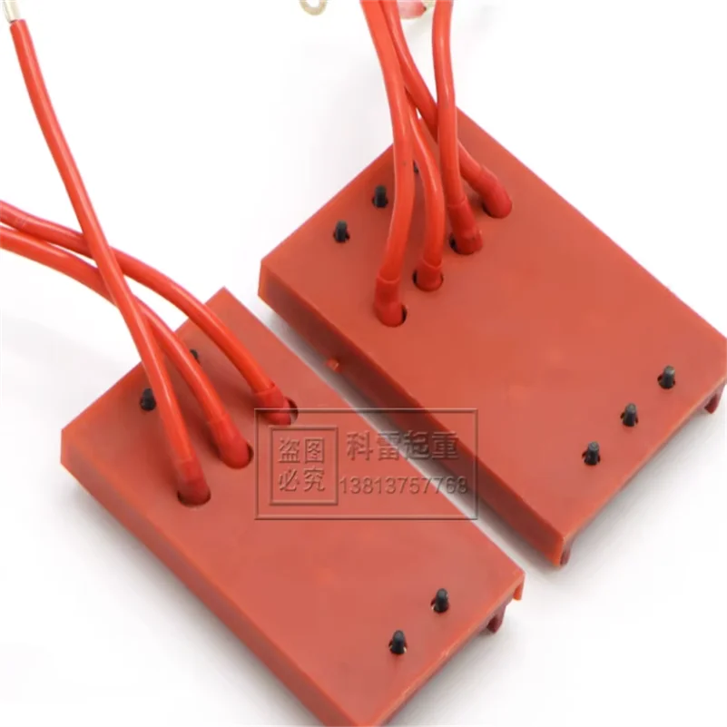 Crane Seamless Sliding Contact Wire Intermediate Connector 3/4/6 Level Power Supply Unit Sliding Wire Connector