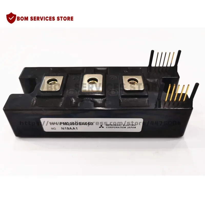 Nowy oryginalny moduł tyrystorowy PM300DSA060 PM200DSA060 PM400DSA060