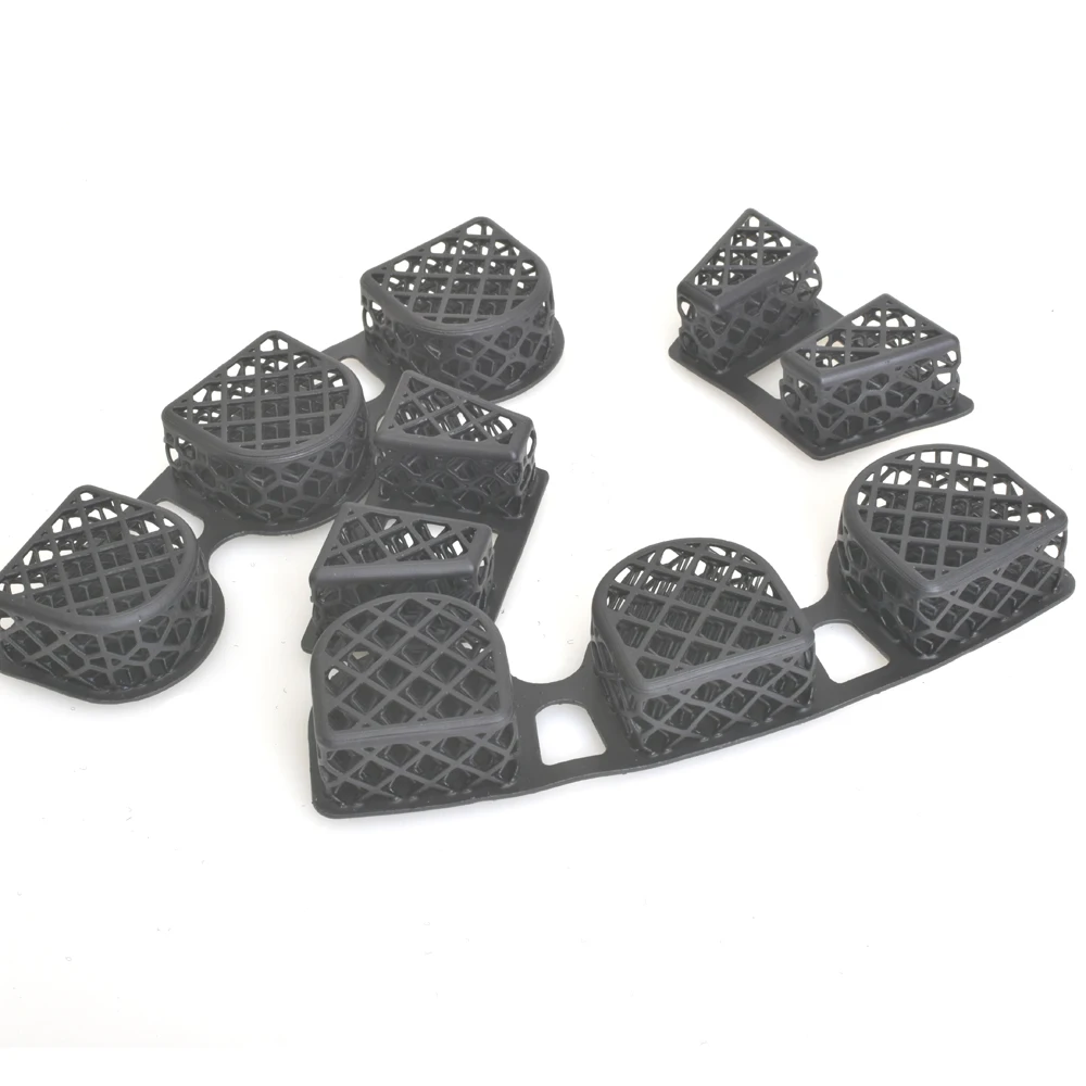 

3D Honeycomb 25mm Helmet Pads Liner Pad Grid Shock Absorption Sweatproof Washable Universal Helmet Inner Cushion M88 MICH
