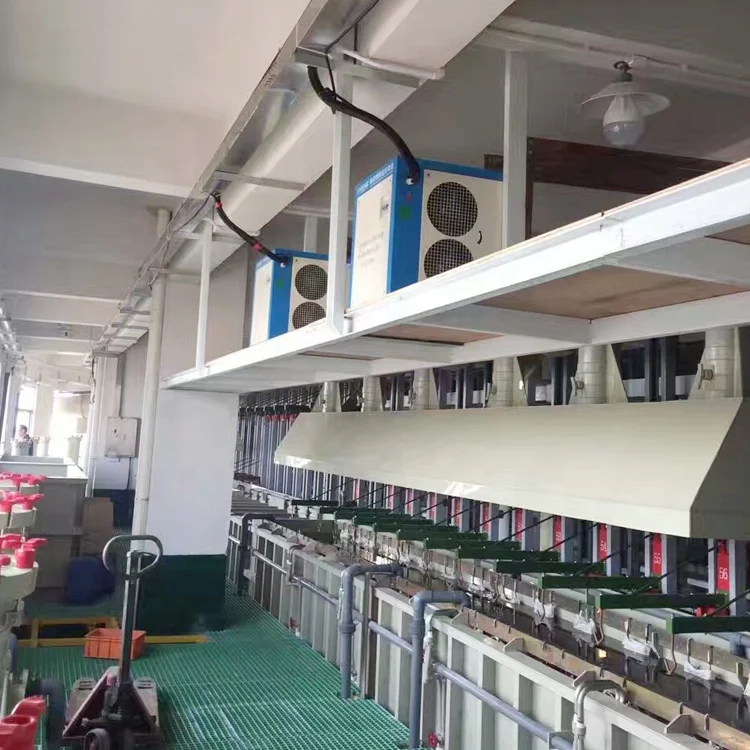 TLF Haney قابل للتعديل 100 أمبير التحليل الكهربائي المعدل تيار مستمر المعدل 48 فولت طلاء المعادن المعدل إمدادات الطاقة