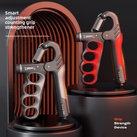 5-60kg/5-100kg Grip Strength Gym Wrist Expander Hand Strengthener Adjustable Muscle Recovery Fitness Hand Strength Exercise