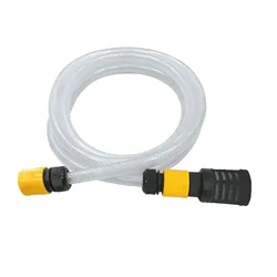 Inlet (suction) Hose For High Pressure Washer 3 M High Pressure Pressure Replacement Hose, for Car Wash, Patio & Garden Clean