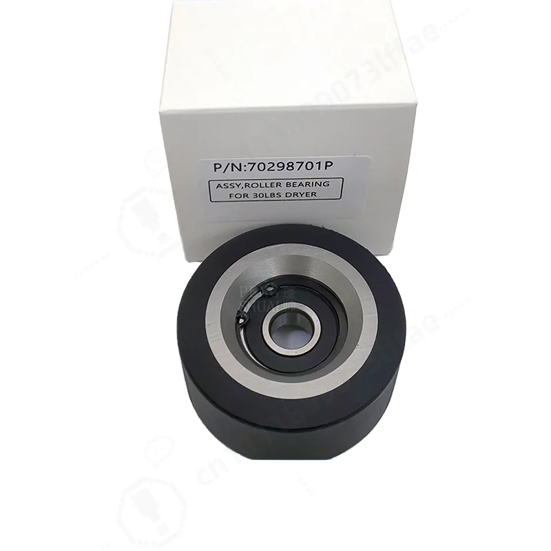 black-steel-environment‑friendly-ball-bearing-replacement-part-for-electric-dryer-wear‑resistant-household-appliance-repair