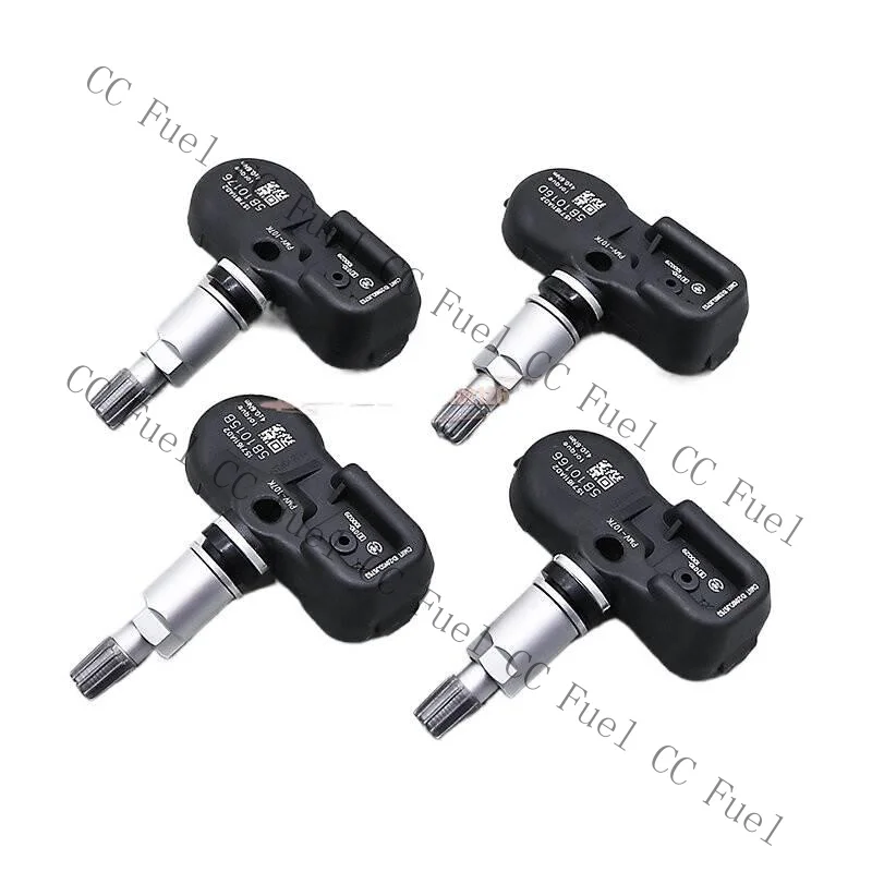 C+ 4x PMV-107K TPMS SENSOR FOR Lexus GS LS ES Toyota Land Cruiser 200 RAV4 III
