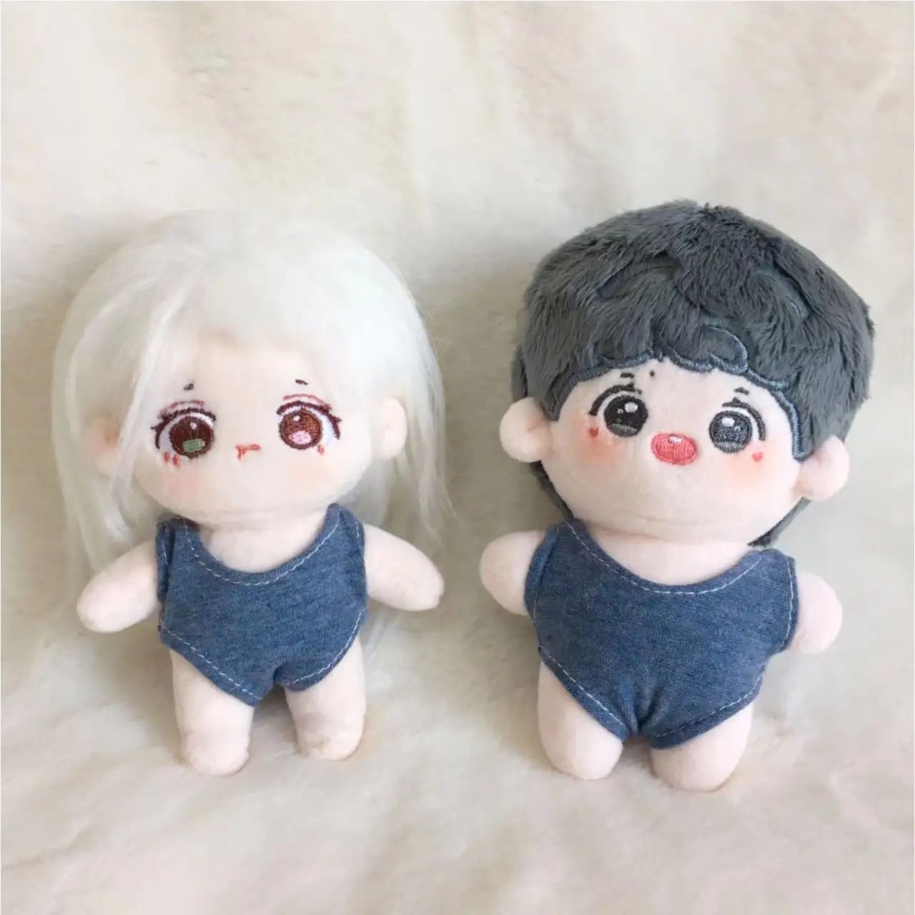 

Hand-made 10cm normal body starfish body shape universal doll clothes dead pool water swimsuit doll clothes doll clothes do not