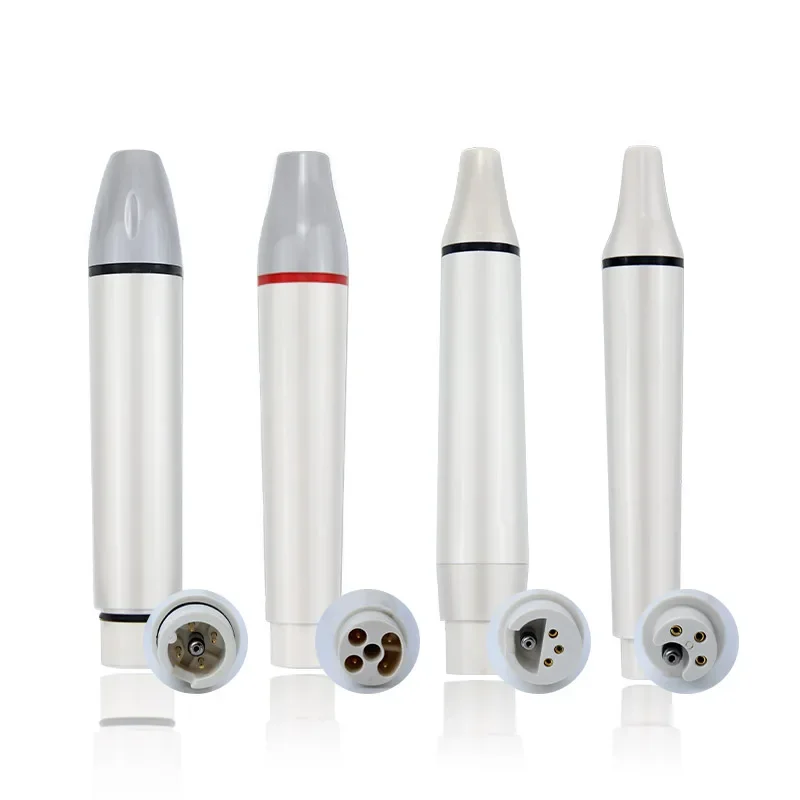 Dental Ultrasonic Scaler Handpiece LED Fit for EMS WOODPECKER Units Dentistry Endo Detachable Handle HW-3H/HD 7L