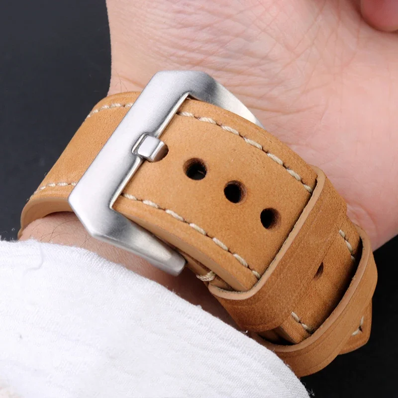 ل G-SHOCK كاسيو GST-B100/W300/400G/S120/W130L تعديل متجمد خمر الجلود حزام الساعات حزام ساعة اليد مع أدوات الملحقات #4