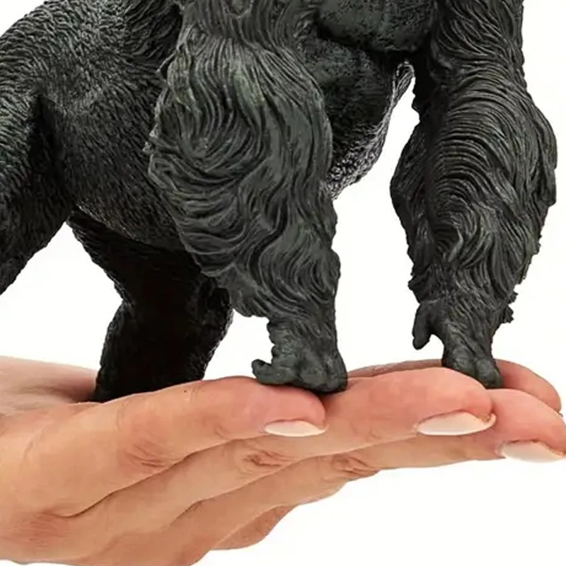 Realistic Creature Model, Desktop Decoration, Static Plastic Figure for Home Decor