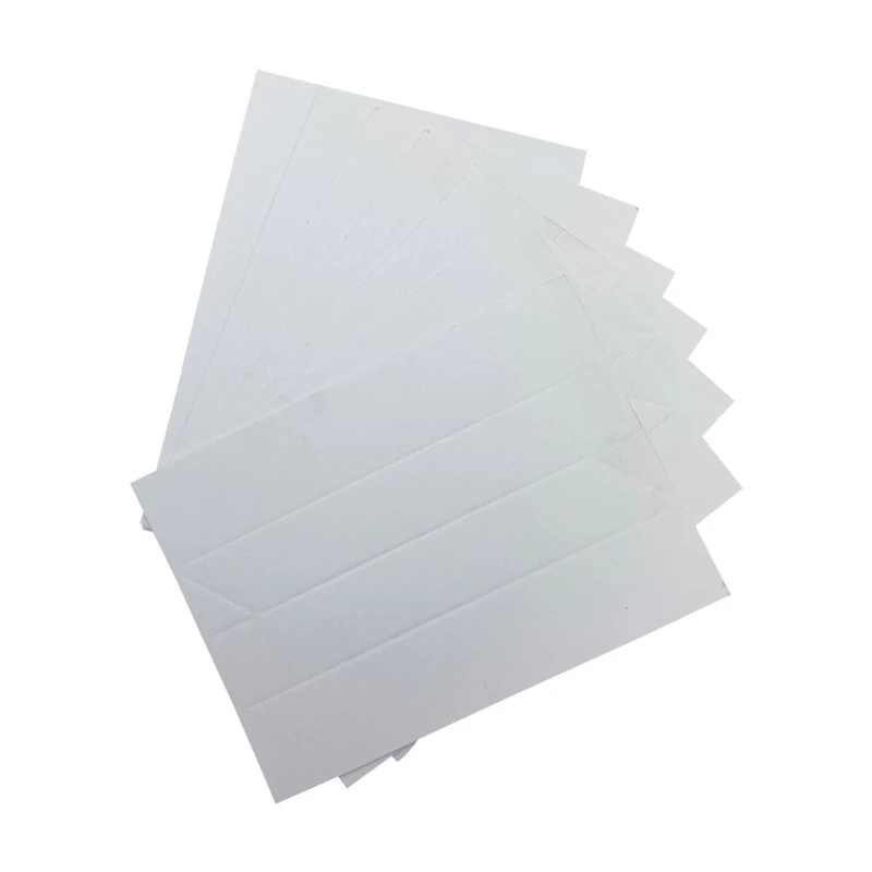 Foldable Diamond Grading Card Professional Gemological Tools Easy to Use