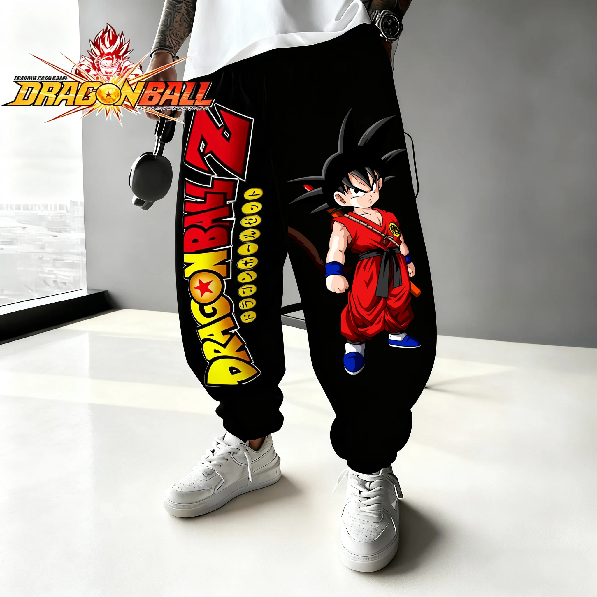 Street Fashion Japan 2025 - 2025 automne/hiver japon Anime Dragon Ball