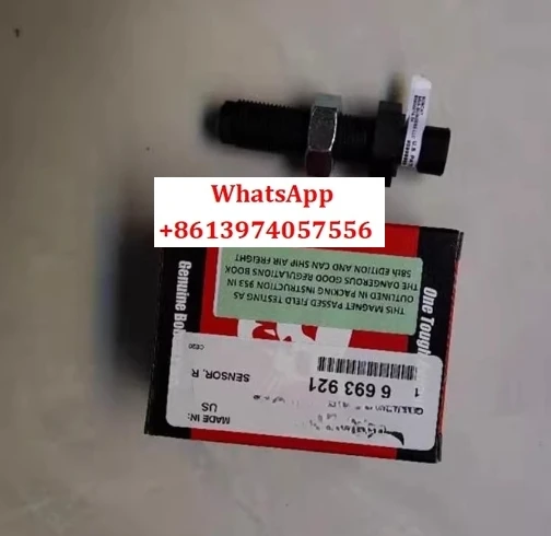 

Loader speed sensor S130 S150 S550 speed sensor 6693921