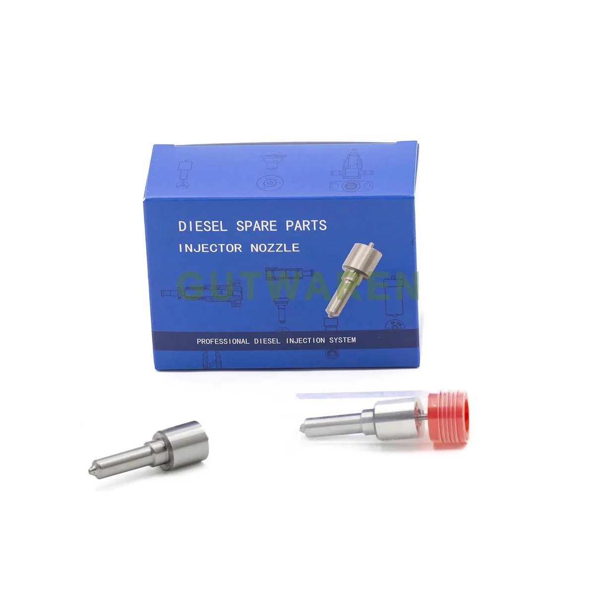

12 PCS DLLA150P177 DLLA150P178 DLLA150P183 DLLA150P187 DLLA150P193 DLLA150P195 DLLA150P20 Diesel Fuel Injector Nozzle