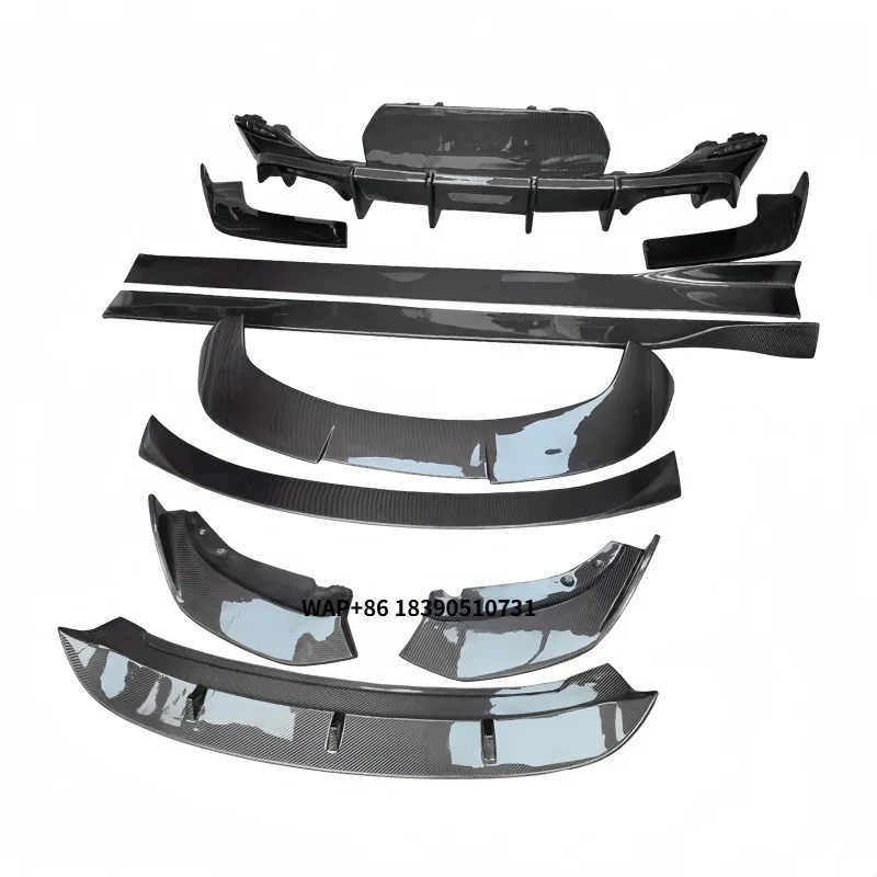 Suitable for 18-23  X2 F39 Upgrade and Modification with Carbon Fiber Material Small Surround Complete Body Kit