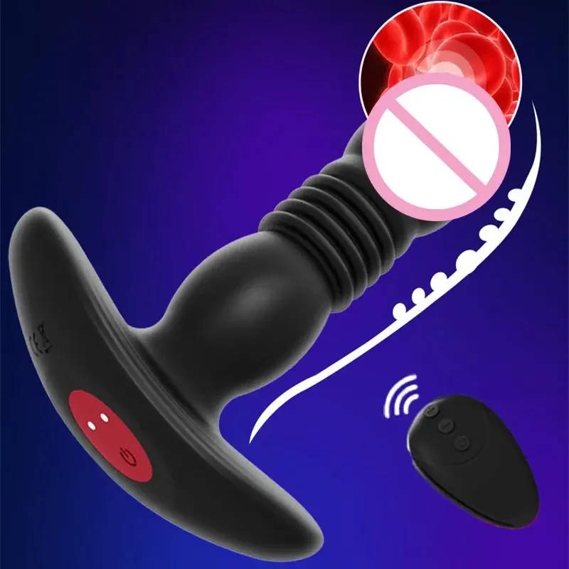 Ass Thrusting Dildo Bust Woman Vibrator Vaginacon Silicone Women's Plug Intimate Anal Toys Men See-through Relieving