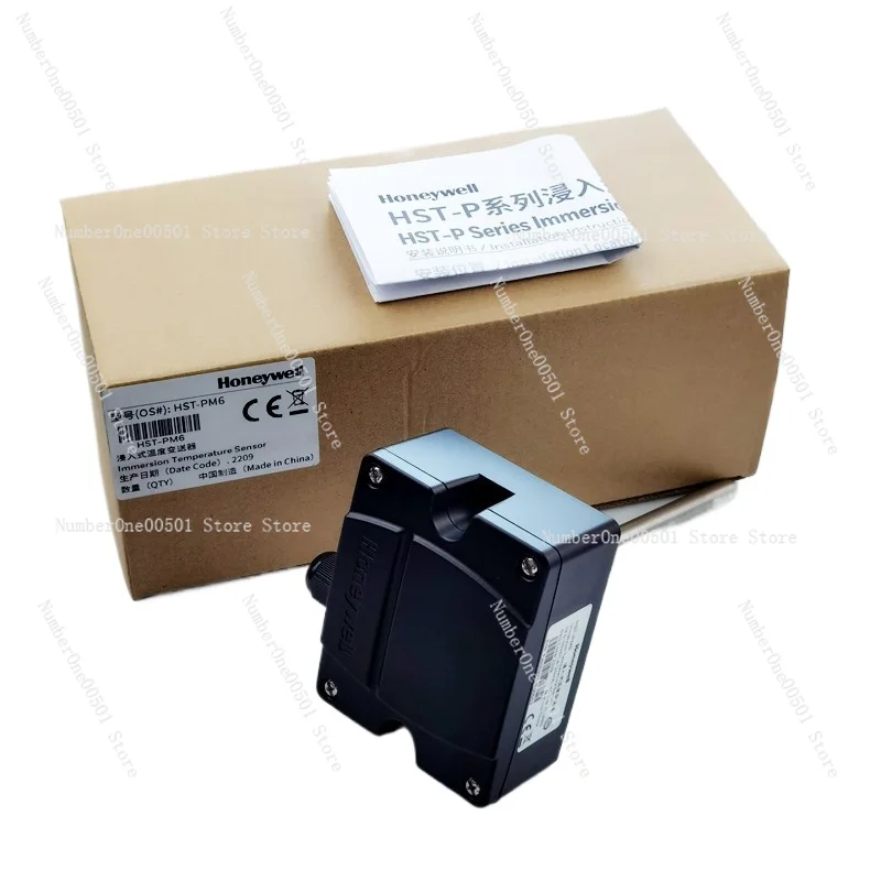 Water Pipe Temperature Sensor Compatible with VF20 Series High Accuracy HST-PB6 PP PM-4 6 Replacement HVAC Plumbing Use