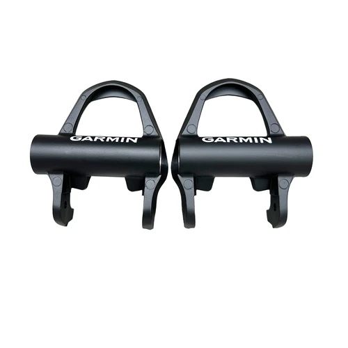 Nueva carcasa Universal de hilos de Metal para Garmin Vector 3 3S, funda para Pedal de bicicleta, piezas de accesorios