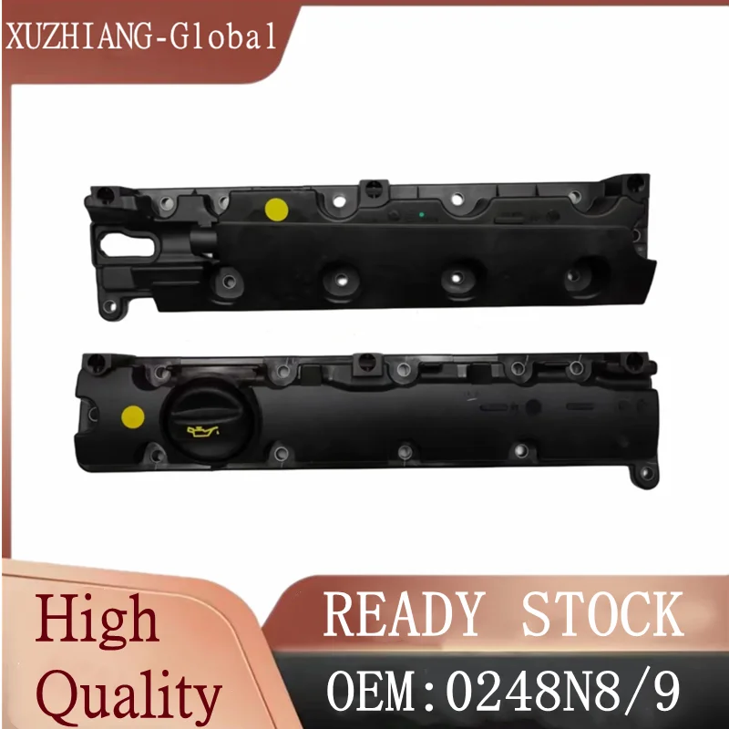 

Brand New Engine Cylinder Valve Cover & Gasket 0248N8 0248N9 for Peugeot 307 307CC 407 Citroen Picasso Xsara C5 0248.N8 0248.N9