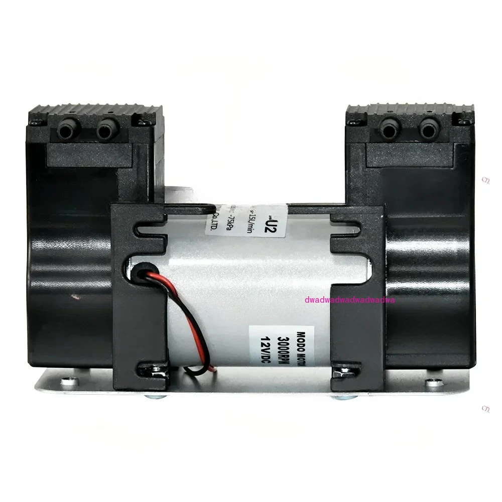 

UV-U2 12V 24W 10-15l/min -85kpa Industrial Mini Electric Oil-free 12v Air Pump Miniature Vacuum Pump