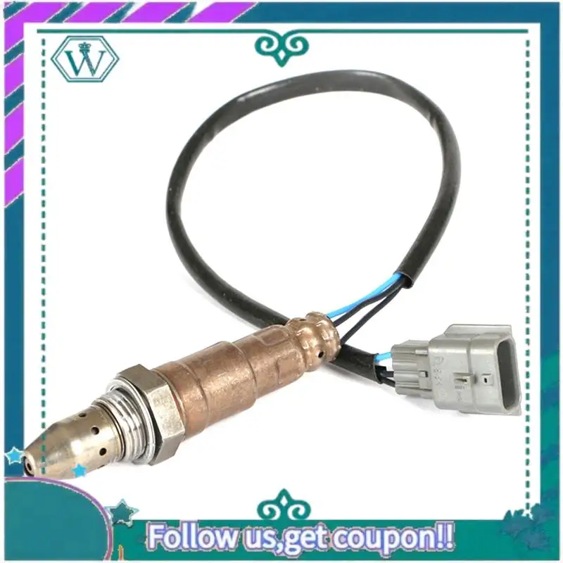 

AA92-1 PCS Lambda Oxygen O2 Sensor Plastic+Metal Car Accessories Fits For Nissan ROGUE ENGINE QR25DE