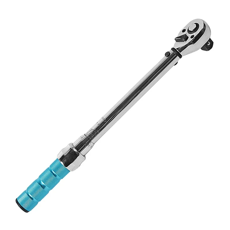 

Preset Torque Wrench chrome Hand Spanner Ratchet 350N 1/2 400N/450N