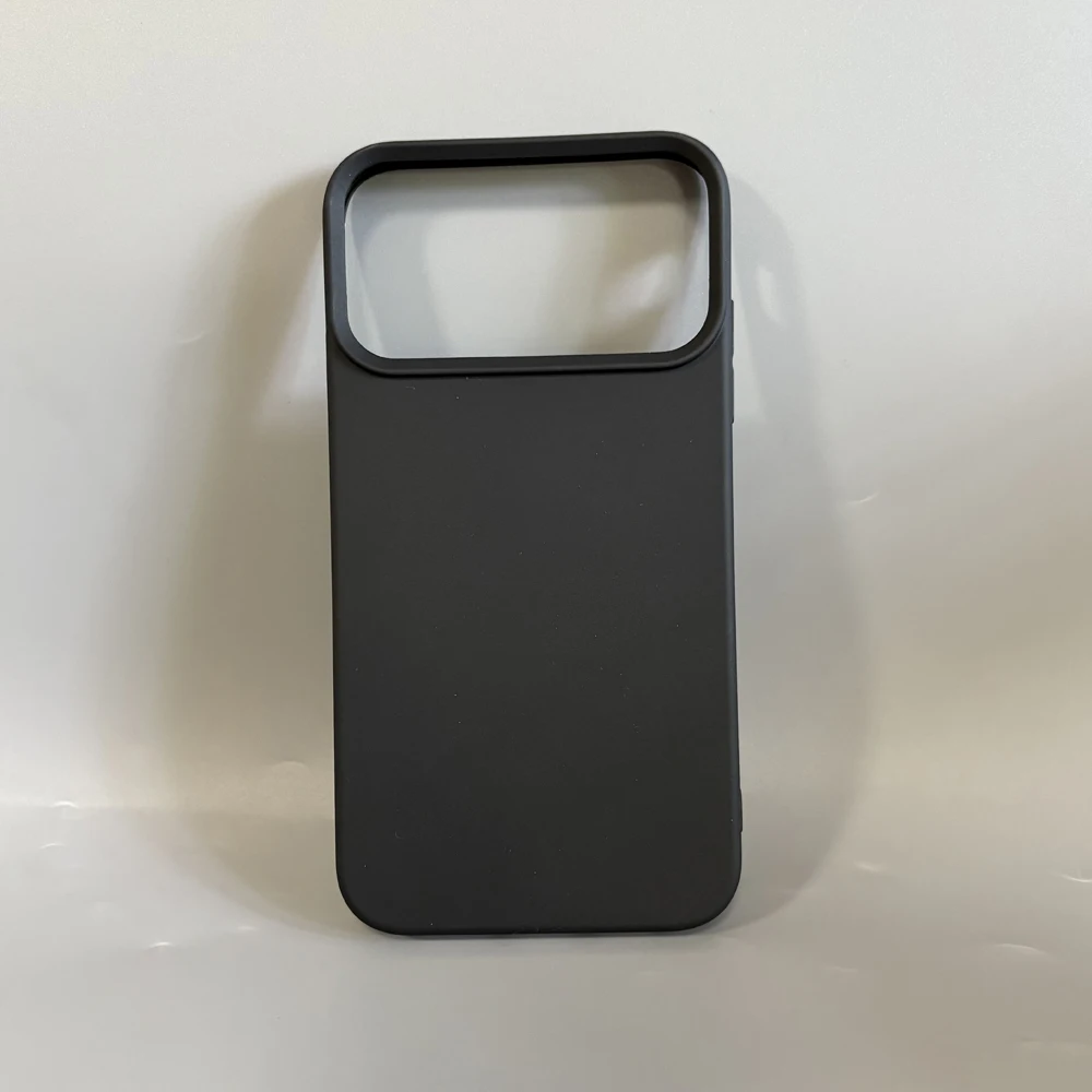 Farbige Handyhülle mit großem Loch für DIY XR bis 17Pro, weiche Silikon-Schutzhülle für XR bis 17Pro – Detail 4