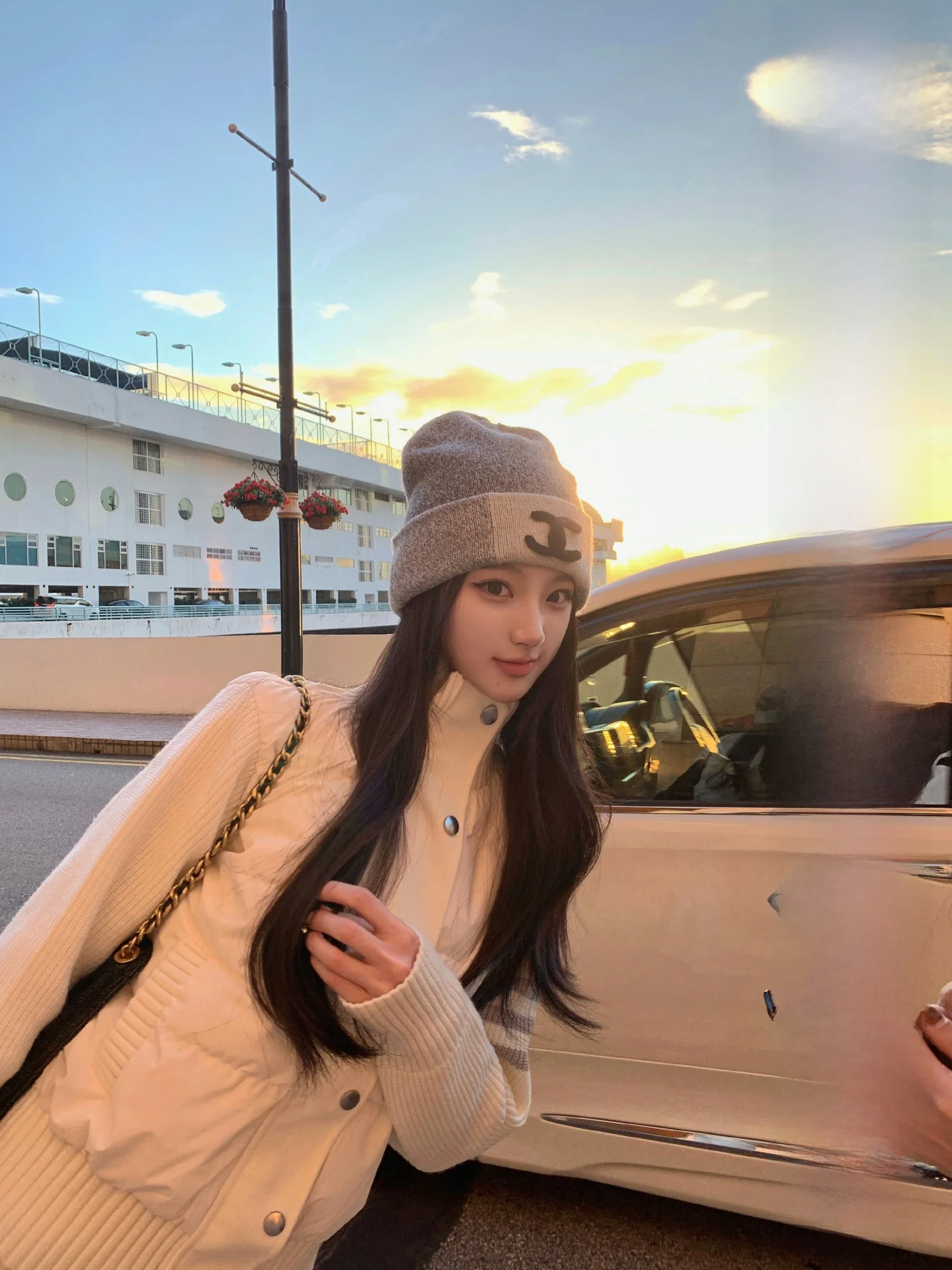 

OKMAOP Women's Puffer Jaet Stand Collar Casual Thiened Winter Coat Warm Casual Versatile Matching Outerwear