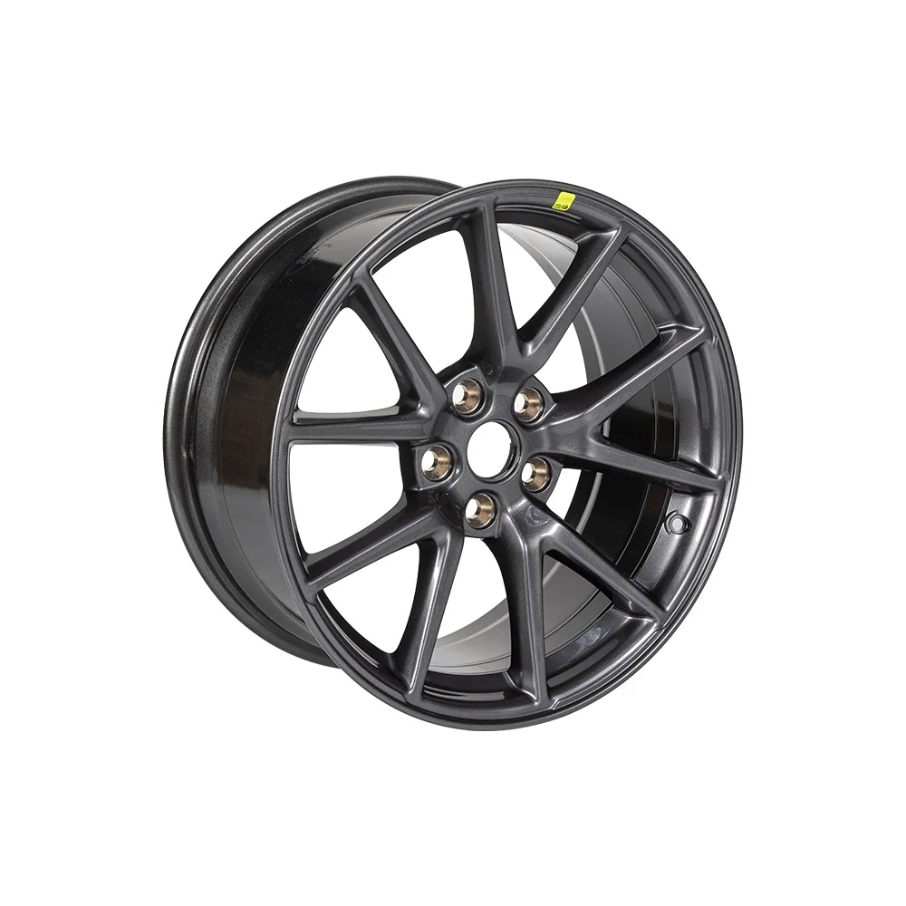 1044261 -00-a 1044221 -00-c 1234261 -00-A Pelek Roda Roda Paduan Roda Mobil Tempa 18 Inci