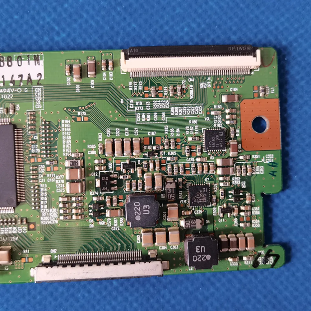T-CON LVDS Bordo 6870C-0319A scheda logica LC420/470EUD-SCA1 6871L-2306A 6871L-2147A Per 42E60HR 42E62RN 47e70rg 42SL738 LED42A55R